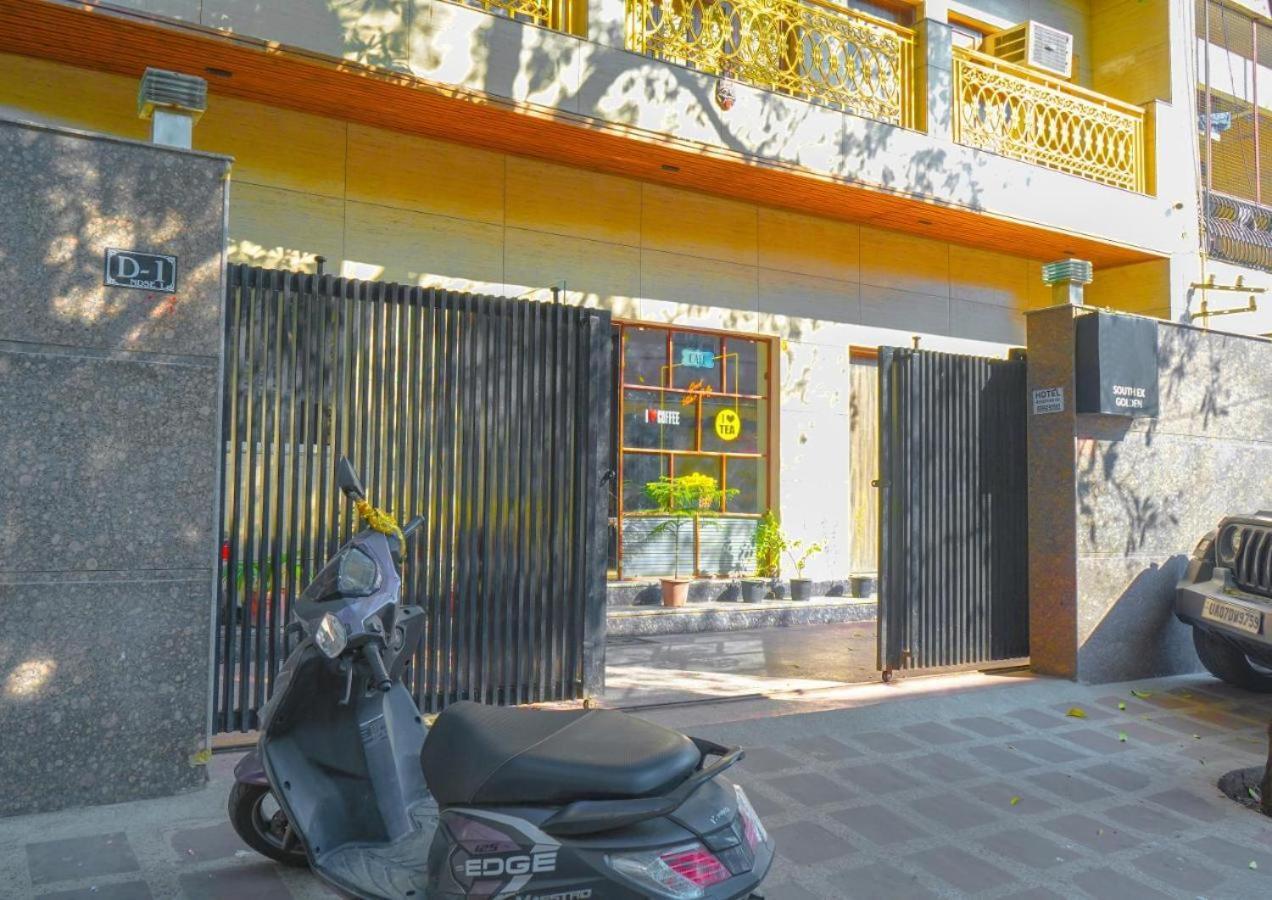 Golden Bed And Breakfast- High Quality Rooms In South Ex-1 D Block New Delhi Buitenkant foto