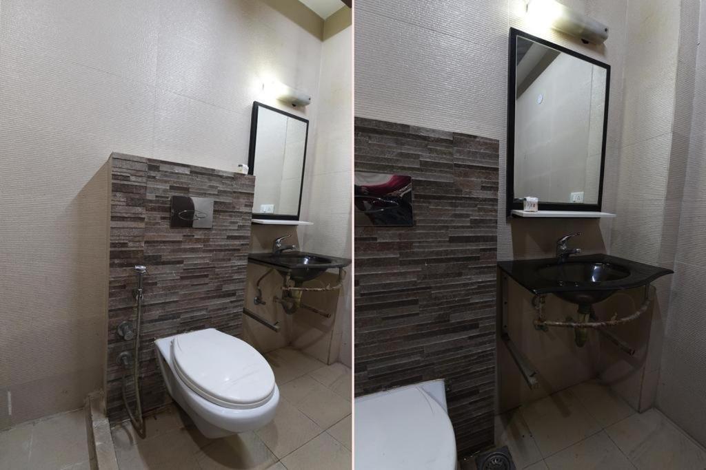 Golden Bed And Breakfast- High Quality Rooms In South Ex-1 D Block New Delhi Buitenkant foto
