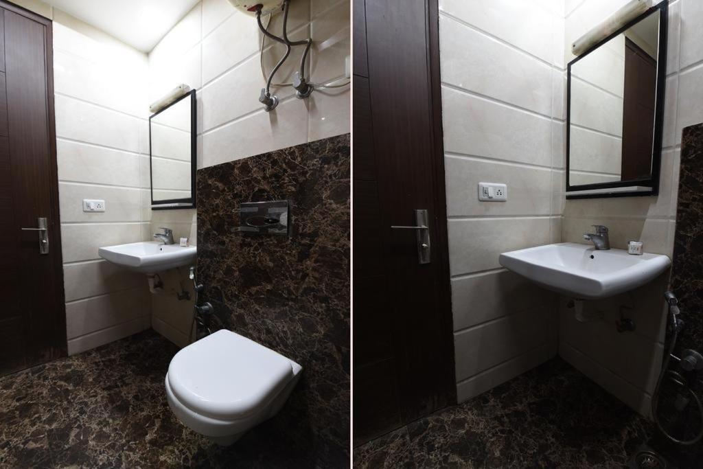 Golden Bed And Breakfast- High Quality Rooms In South Ex-1 D Block New Delhi Buitenkant foto